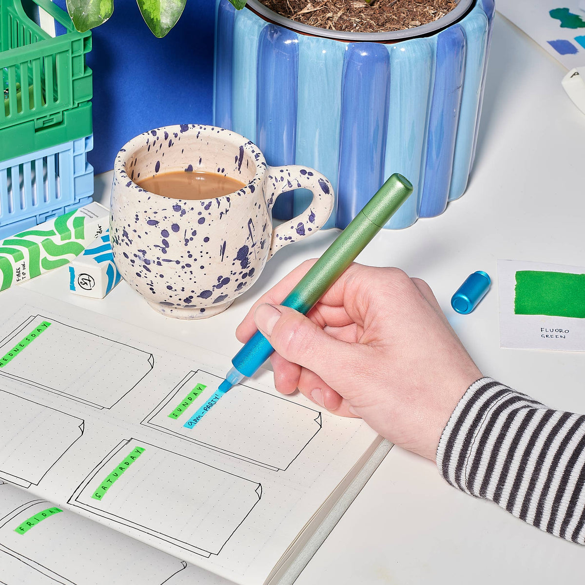 Ori – the infinitely refillable highlighter