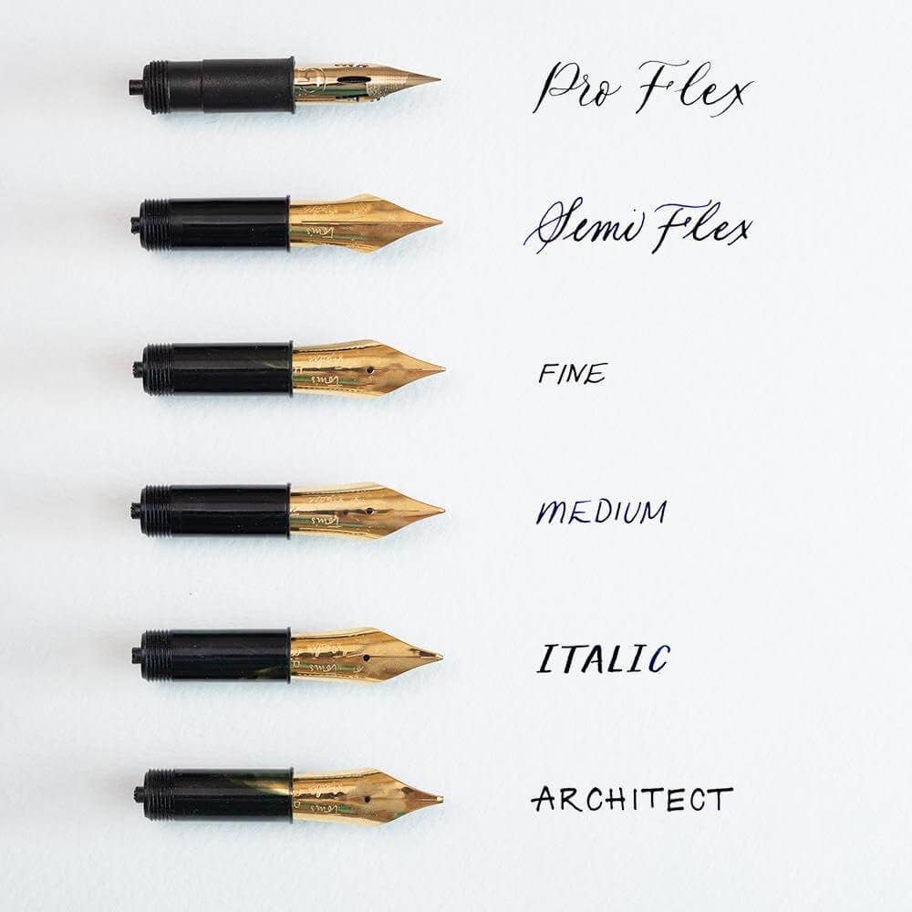 The Studio Fountain Pen