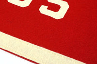 No Kings But Us Camp Flag • United By Blue x True Hand Society x Oxford Pennant Original
