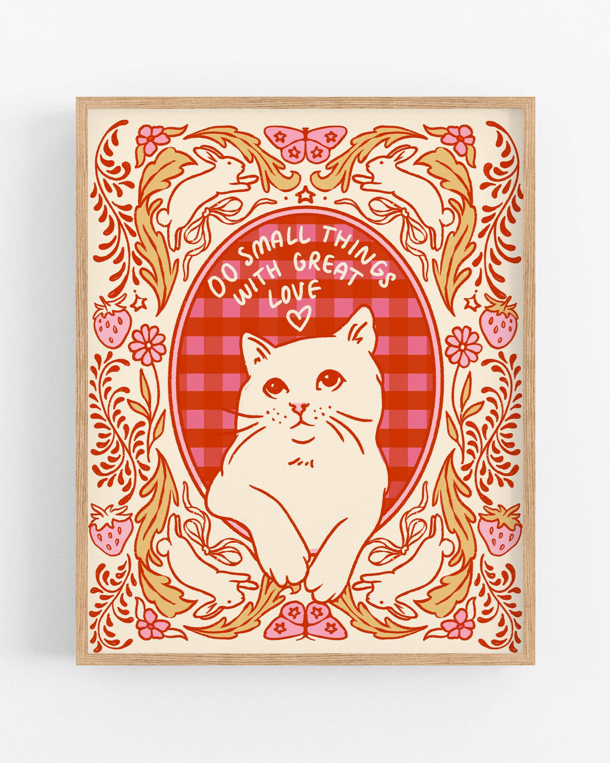 Small Things Print