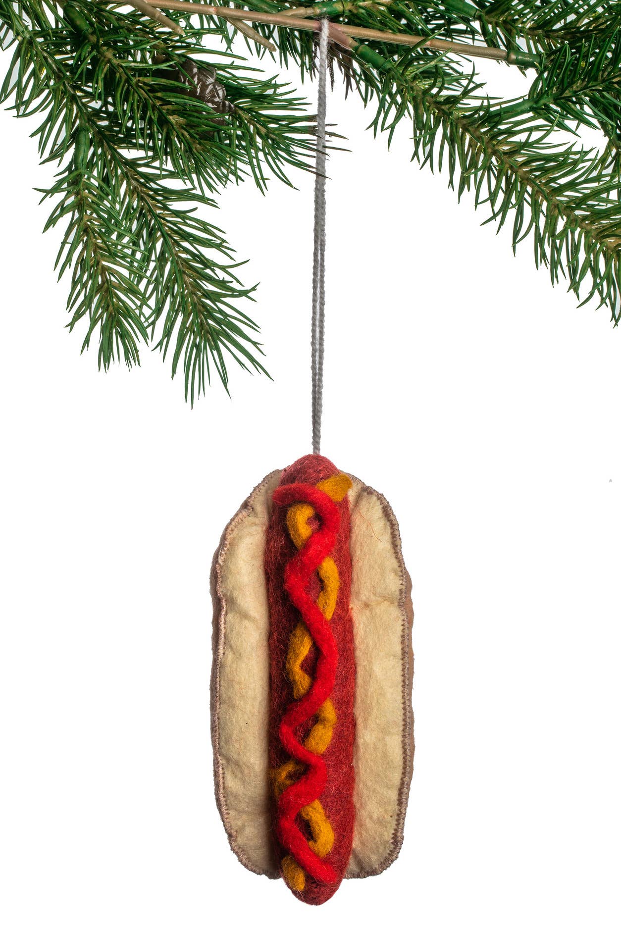 Hot Dog Ornament - Thumbnail 3