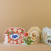 Romantic Platter Concertina