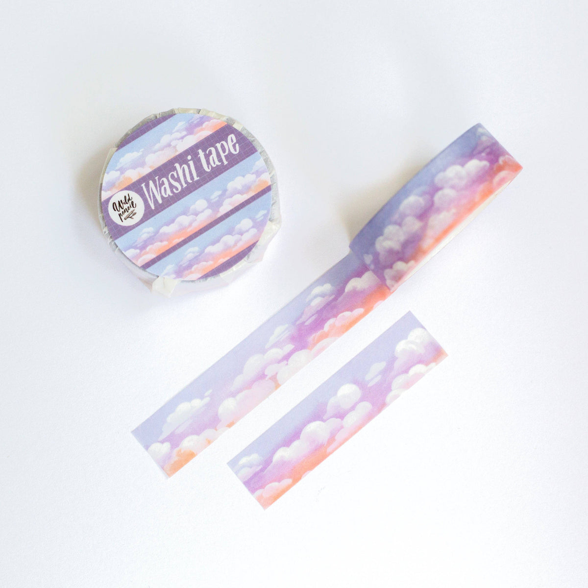 Washi Tape — Sky