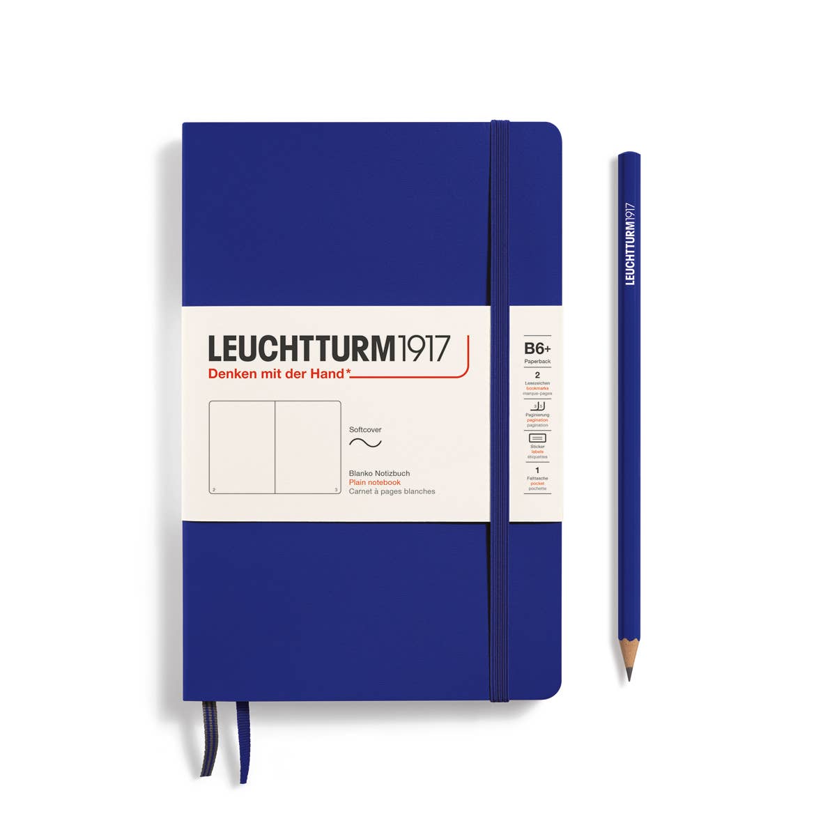 Notebooks - Paperback (B6+)