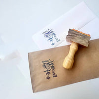 Fragile Do Not Bend Stamp | Snail Mail & Package