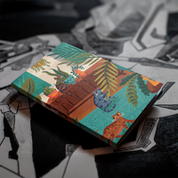 Up To No Good Classic Layflat Notebook