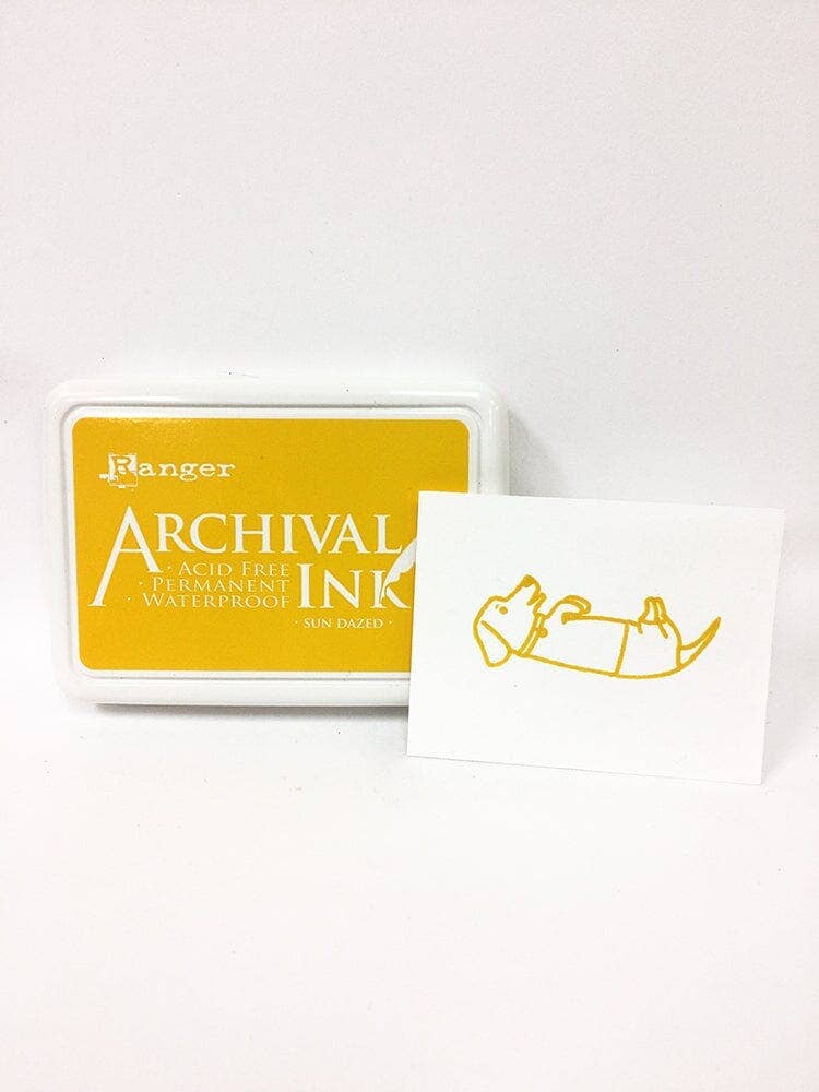 Archival Ink™ Pads Sun Dazed