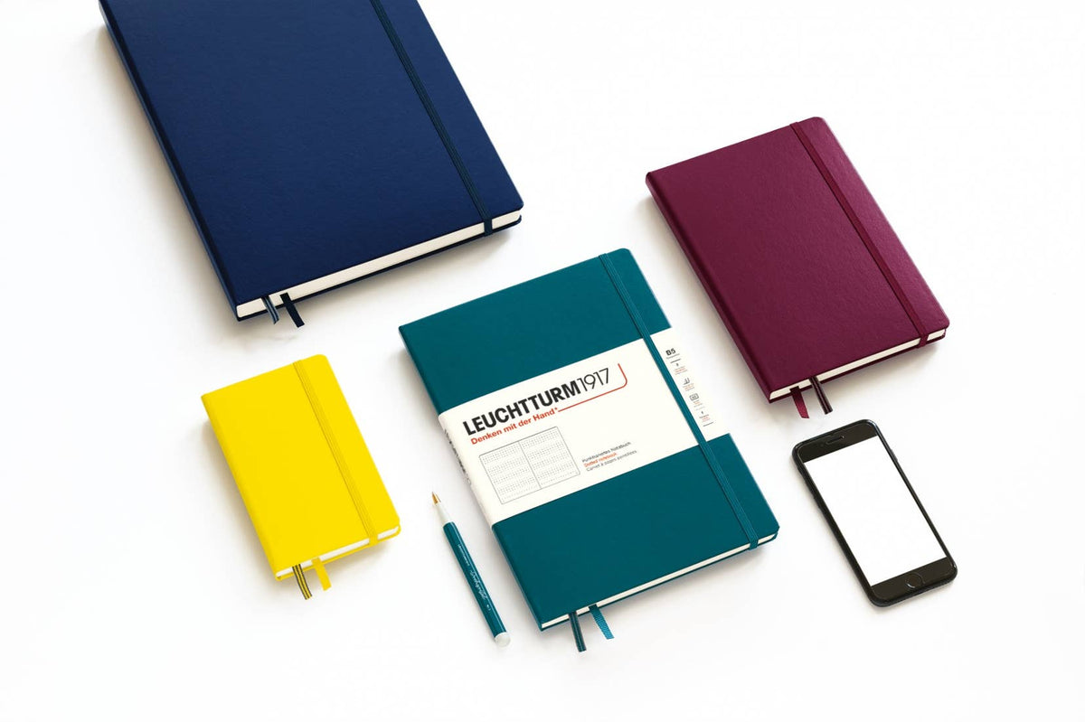 Composition (B5) - Leuchtturm1917 Notebook