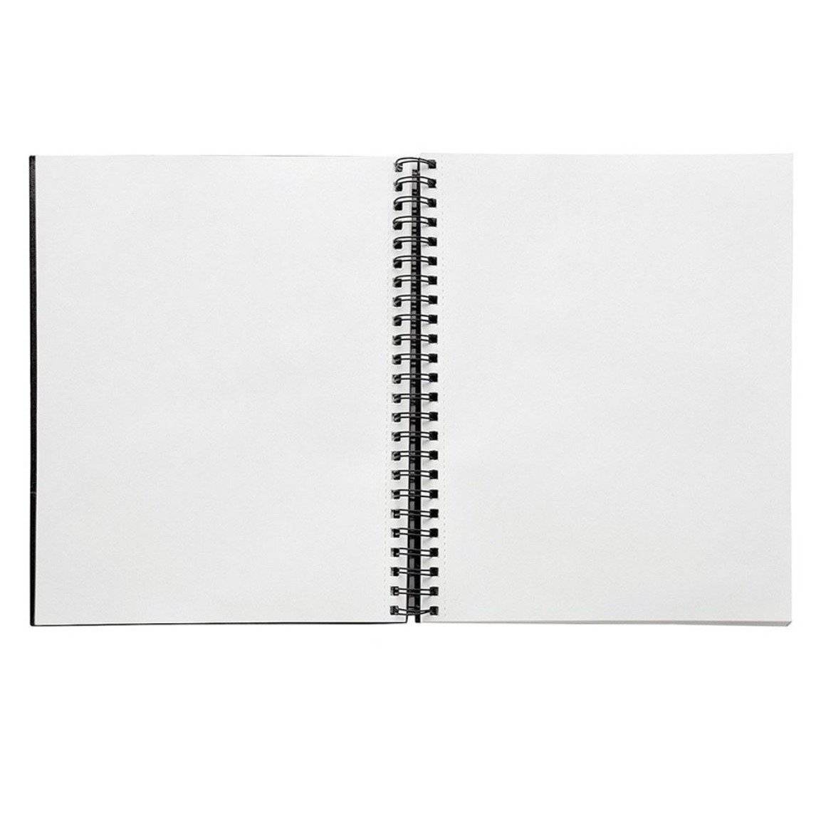 Hardcover Sketchbook - 9” x 12” - 100 Sheets