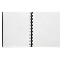 Hardcover Sketchbook - 9” x 12” - 100 Sheets