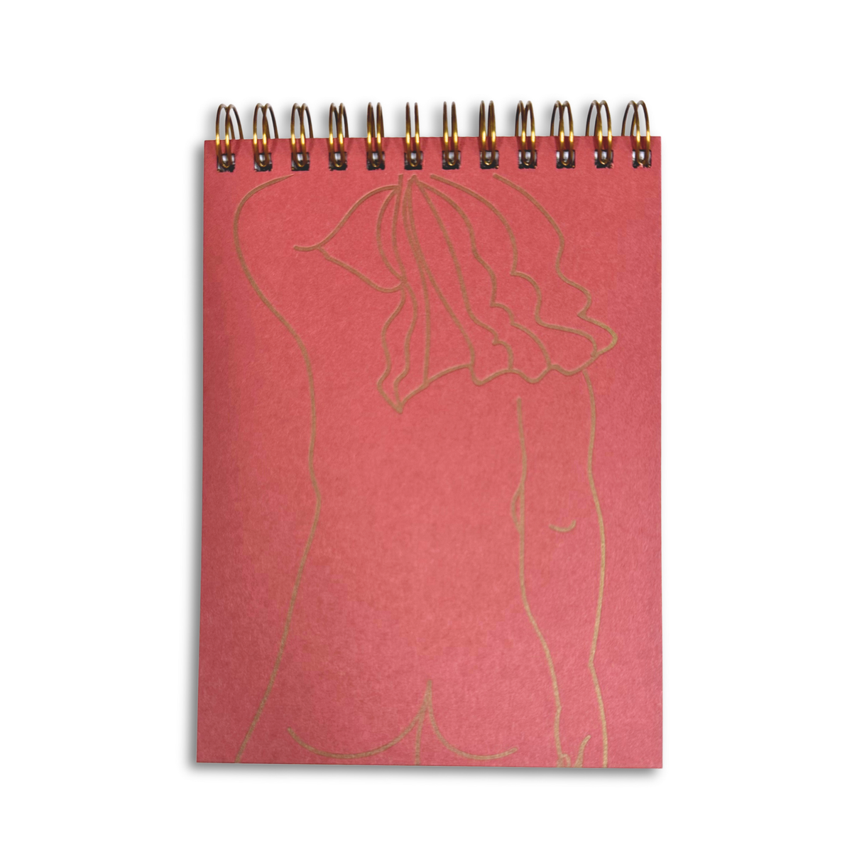 Small Nude Notebook