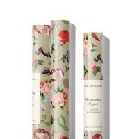 Merry Christmas to You wrapping paper