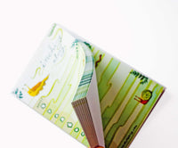 Snail and Slug To Do List Notepad - Daily Task Checklist