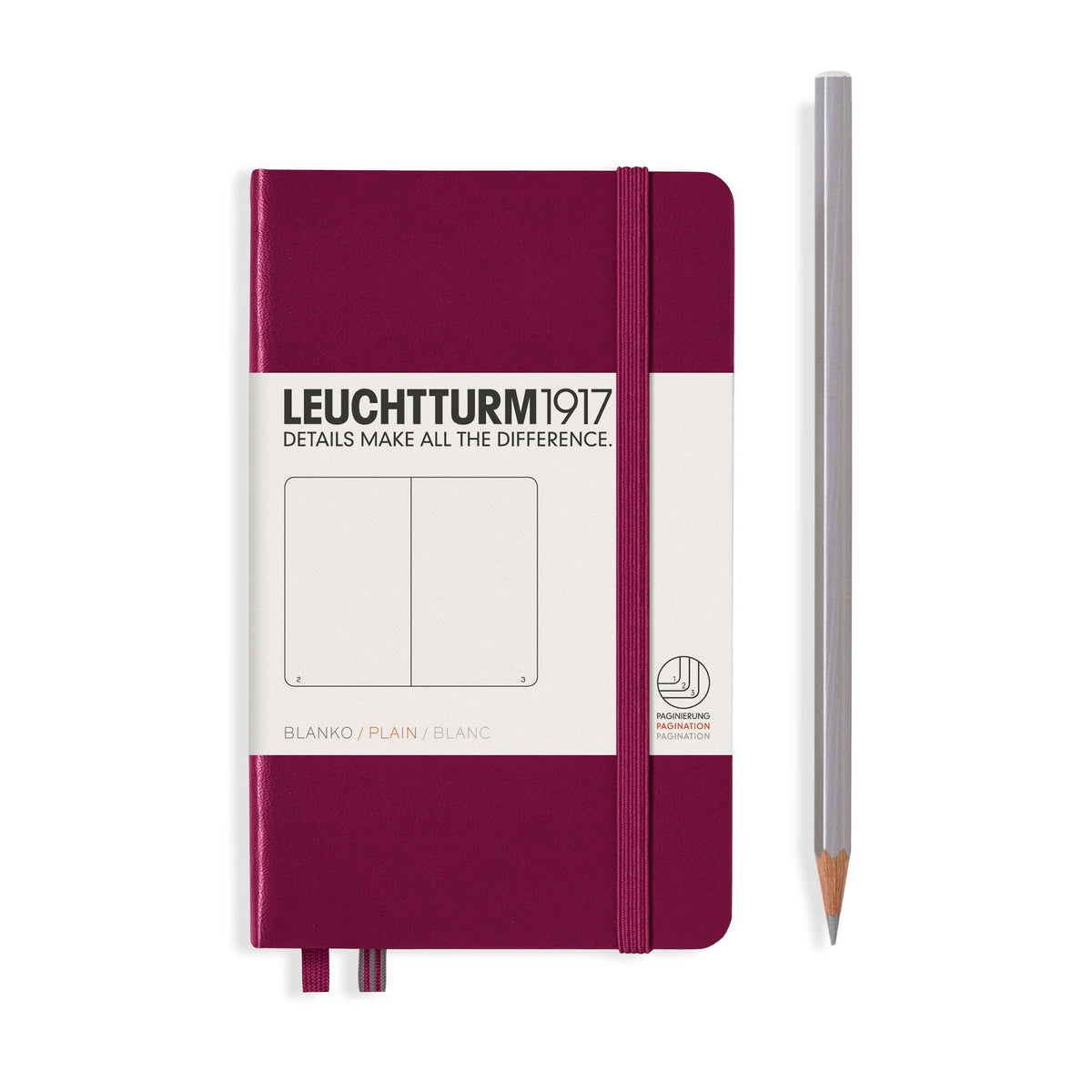 Pocket (A6) - Leuchtturm1917 Notebook