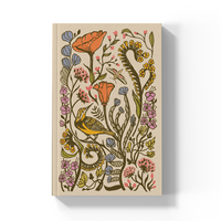 Superbloom Soft Touch Classic Layflat Notebook LFC2686L