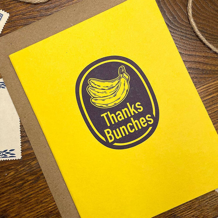 Thanks bunches pack/6