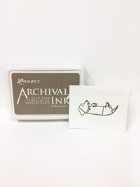 Archival Ink™ Pads Pebble Beach
