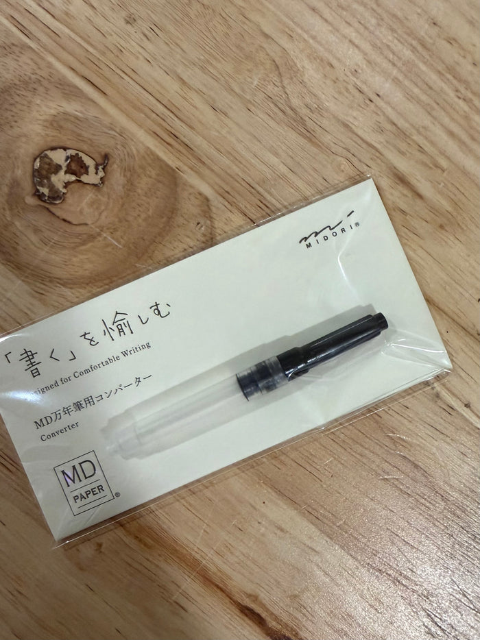 Midori - Fountain Pen Converter