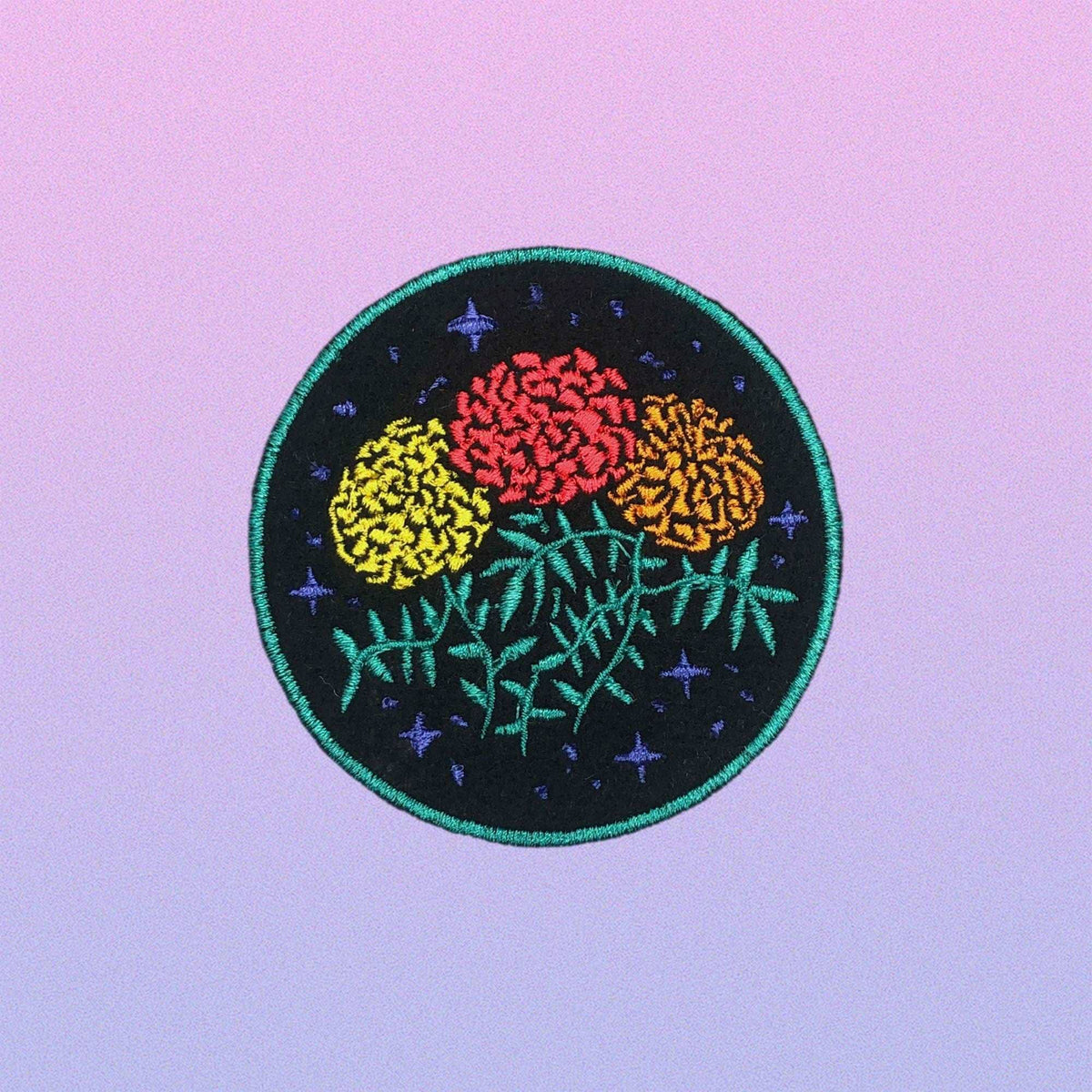 Marigold Patch