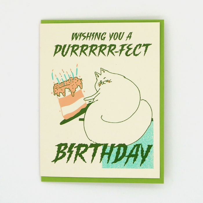Kid Icarus - Birthday - Sassy Cat Purr-fect