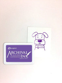 Archival Ink™ Pads Majestic Violet