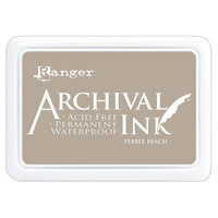 Archival Ink™ Pads Pebble Beach