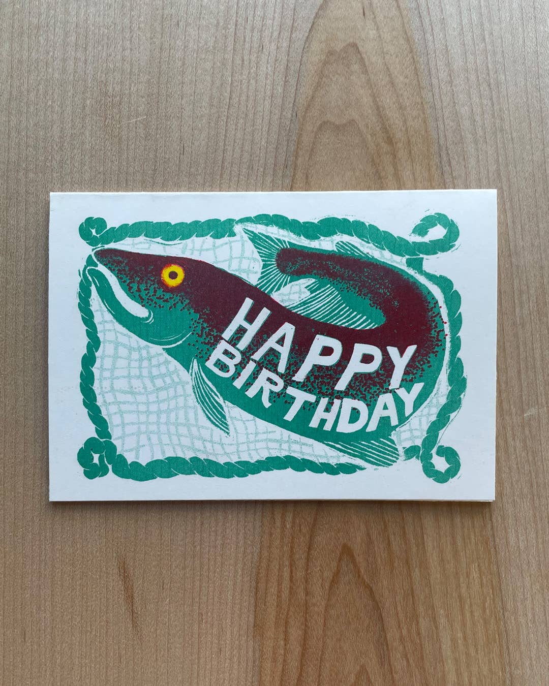 Fisherman's Birthday