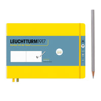 Sketchbooks - 150g/m² Paper Plain - Leuchtturm1917