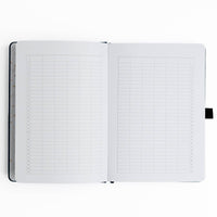 A5 Undated Planner: Songbird