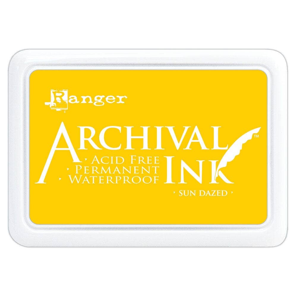 Archival Ink™ Pads Sun Dazed
