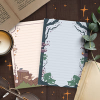 Mushroom Writing Paper Pack