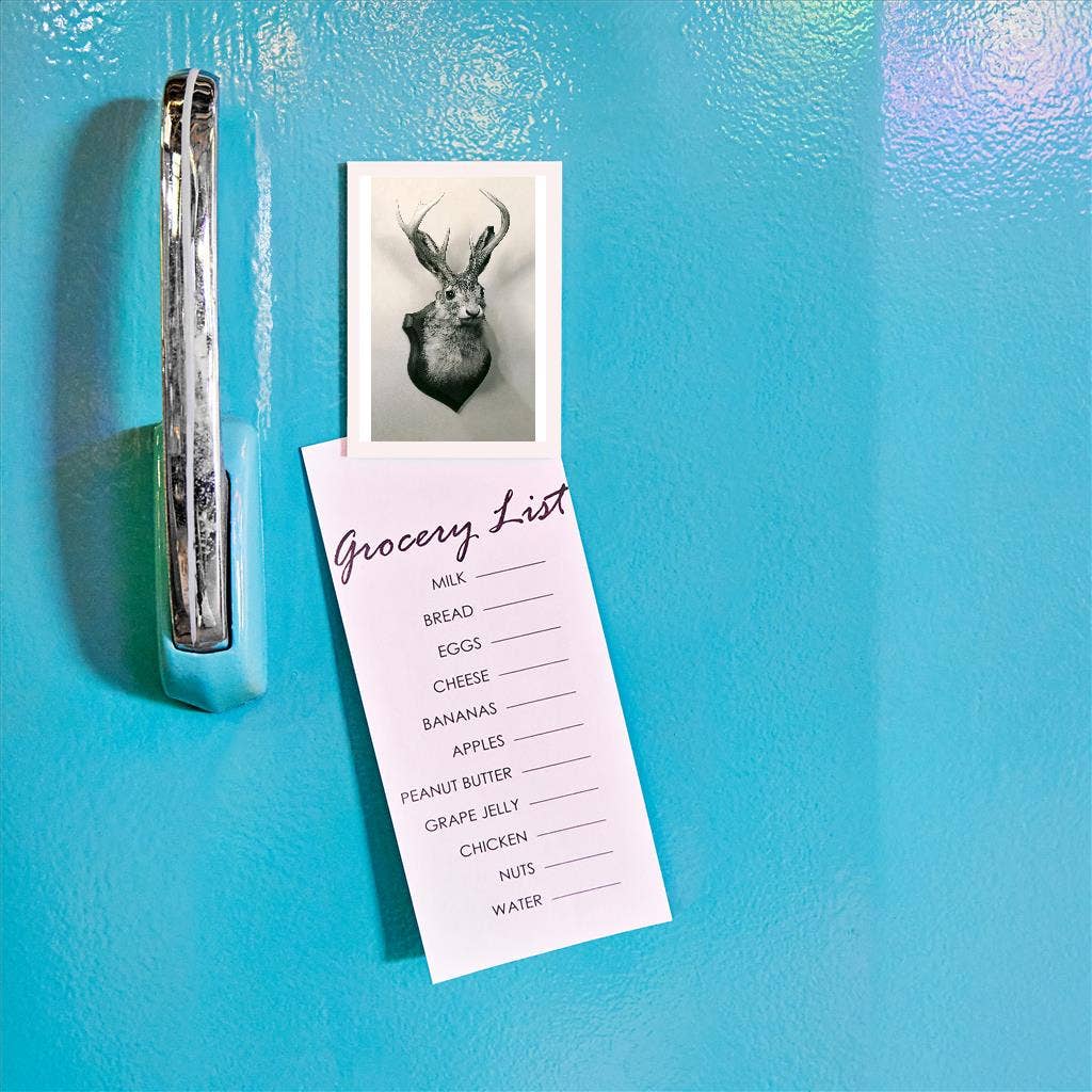 Magnet AA-130 Stuffed Jackalope