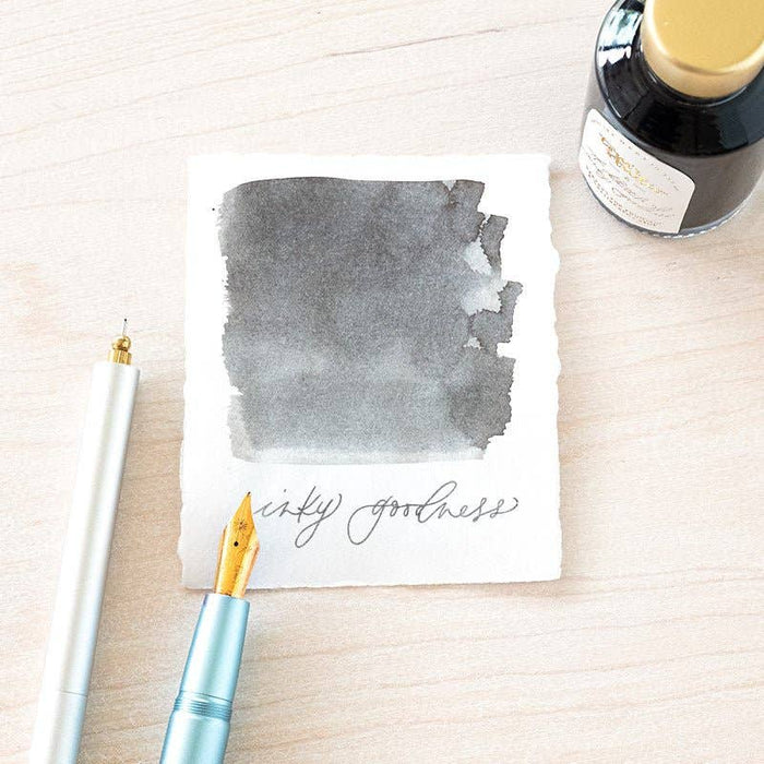 Fountain Pen Ink - Dove Grey