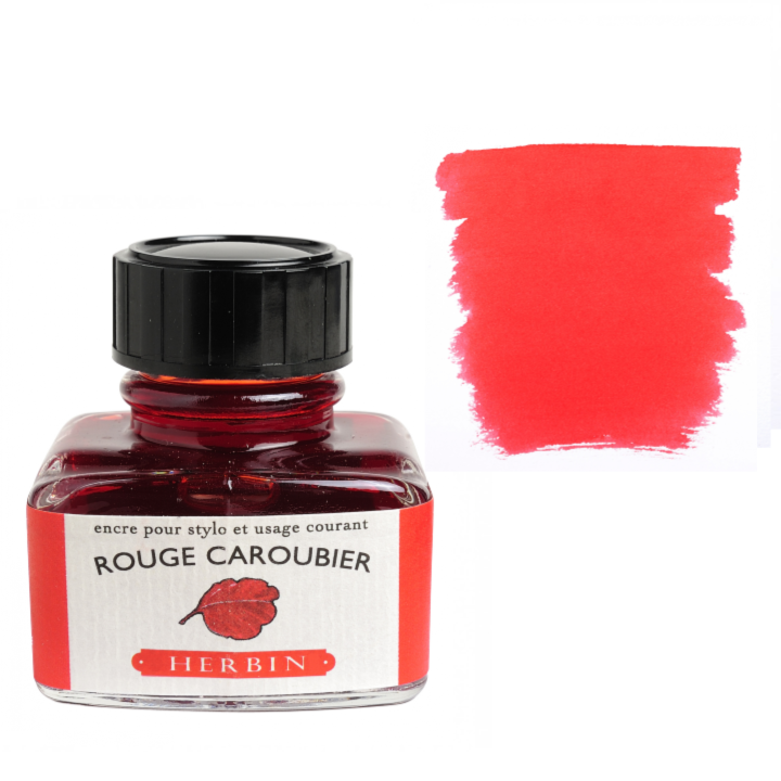 Herbin Fountain Pen Ink 30ml Bottle -35 Colors