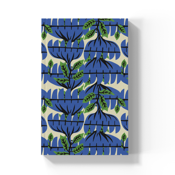 Foxglove  Soft Touch Classic Layflat Notebook Journal