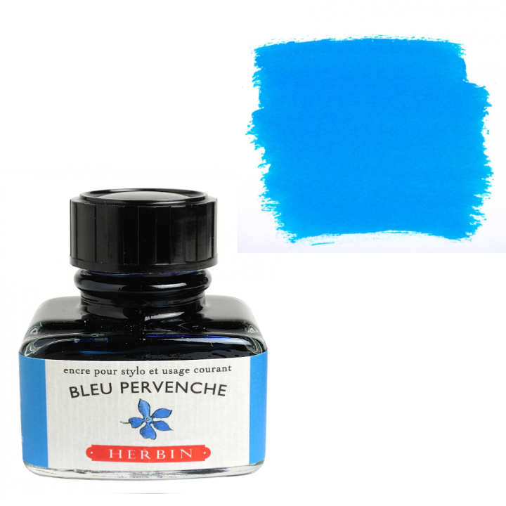 Herbin Fountain Pen Ink 30ml Bottle -35 Colors