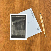 Postcard LT-106 Selection of Fountain Pens