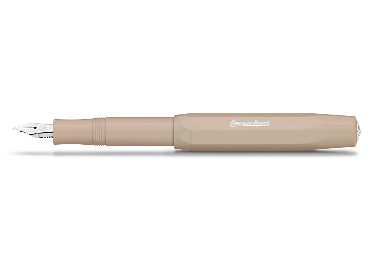 Fountain Pen - Skyline Sport - MACCHIATO