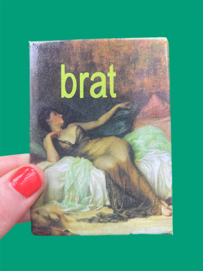 MAGNET brat