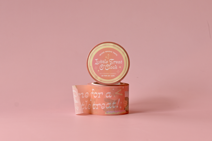 Little Treat Washi Tape