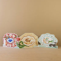 Romantic Platter Concertina