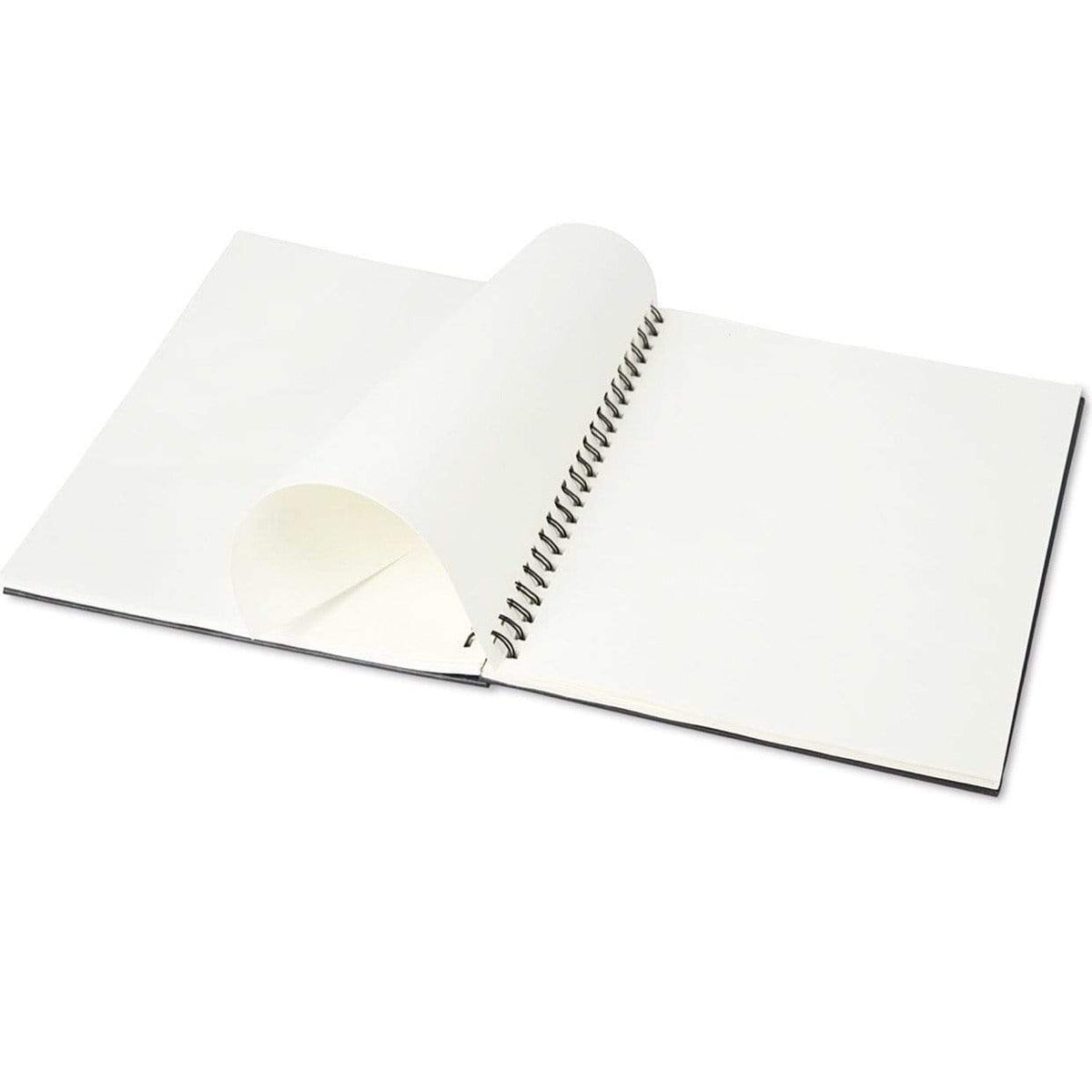 Hardcover Sketchbook - 9” x 12” - 100 Sheets