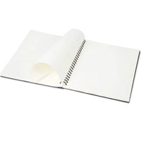 Hardcover Sketchbook - 9” x 12” - 100 Sheets