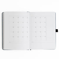 A5 Undated Planner: Songbird