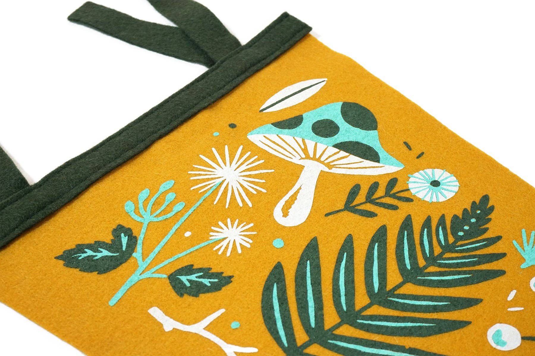 Brave The Woods Pennant - Thumbnail 5