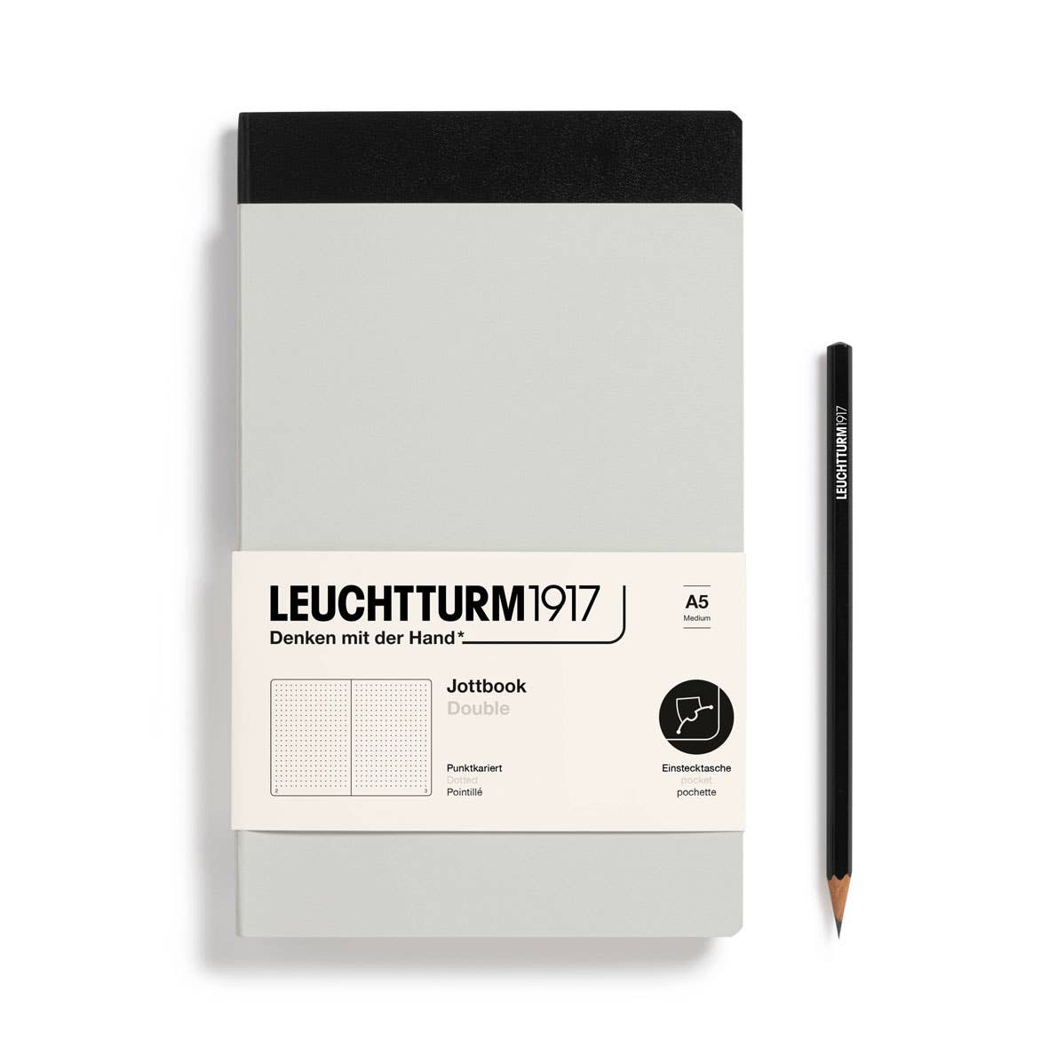 Jottbook - Lightweight Notebook Alternatives - Packs of 2