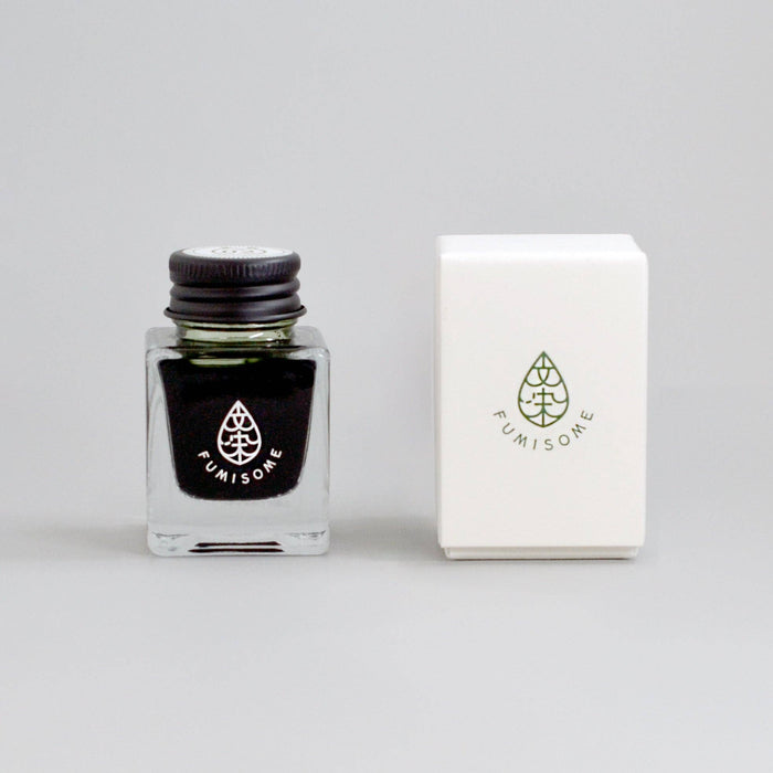 FUMISOME | Botanical Dye Ink 02 Leaf Green