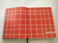 Star Tulip Embroidered Medium Hardcover Sketchbook