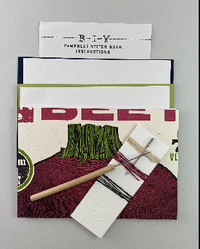 DIY Softcover Bookbinding Kit