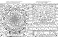 F*cking Go For It: A Not-So-Mindful Coloring Adventure! SALE